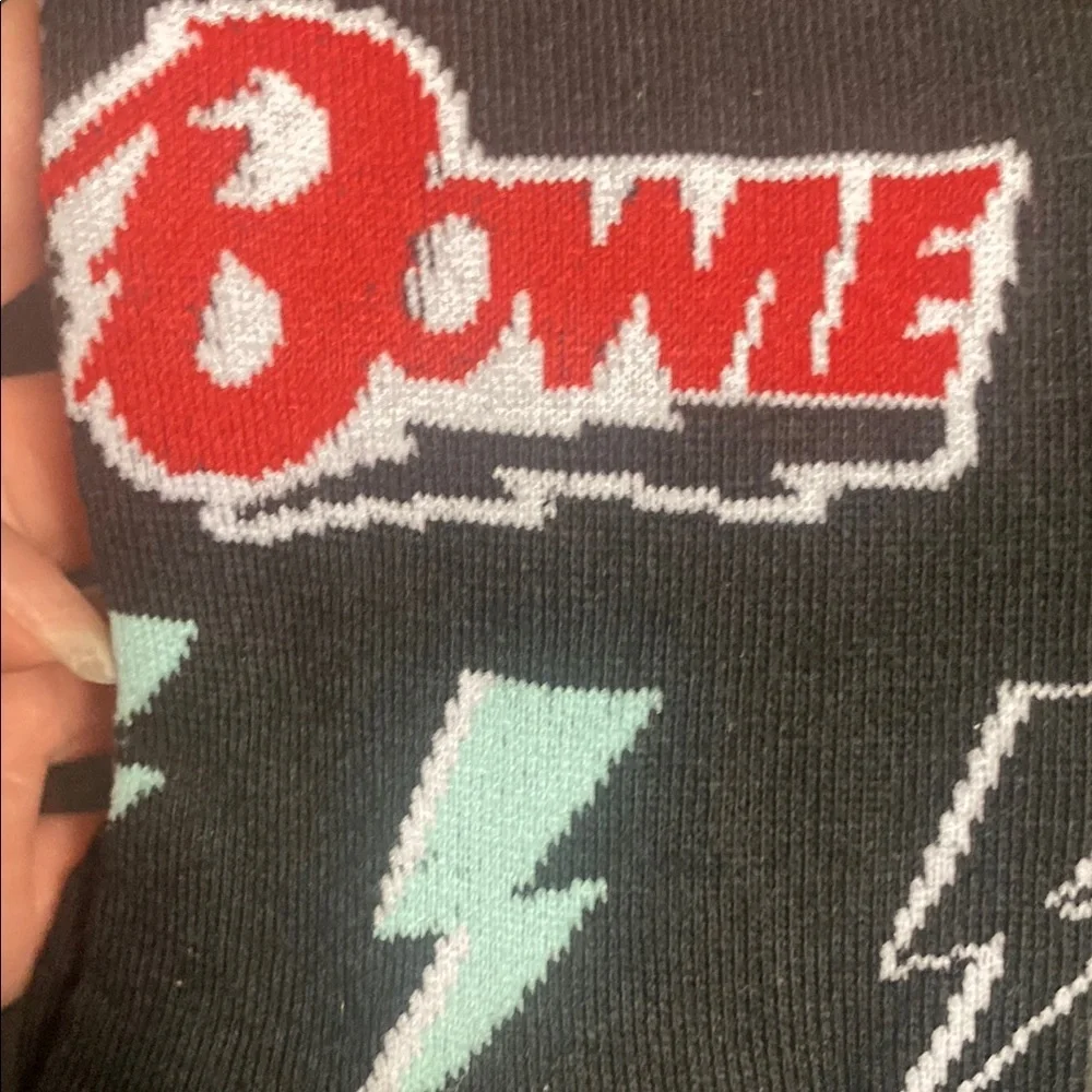Bowie Socks